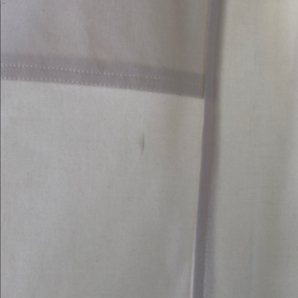 White Sleeveless Midi Dress - Picture 4 of 8